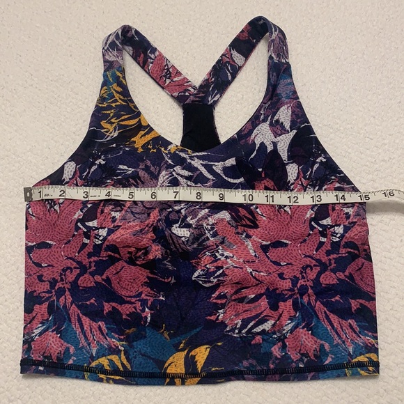 Kyodan • Exercise crop top • Padded • Medium - Picture 6 of 8